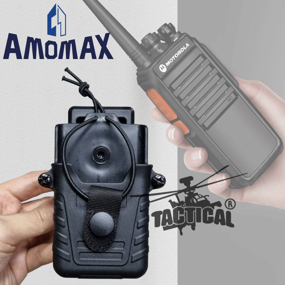 ซองวิทยุสื่อสาร Amomax (ปลดไว)
