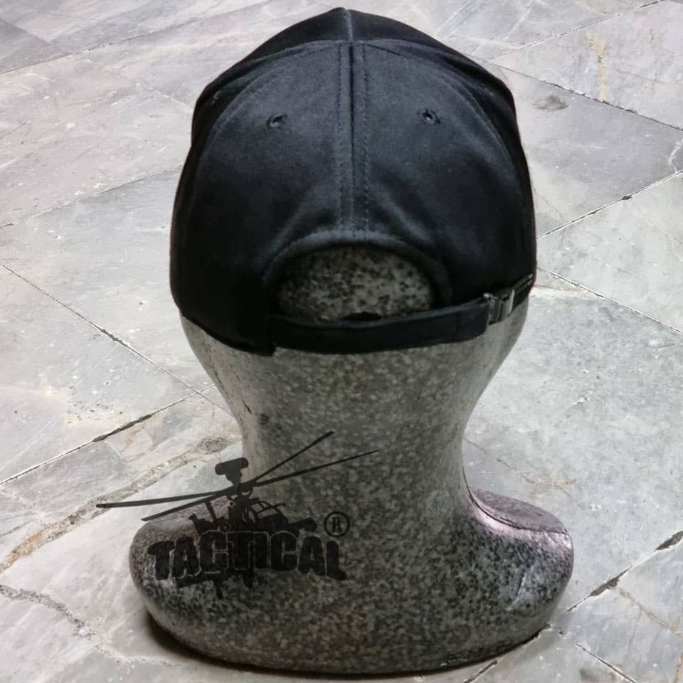 หมวกแก๊ป ทหารพรานนาวิกโยธิน ซิปหลัง