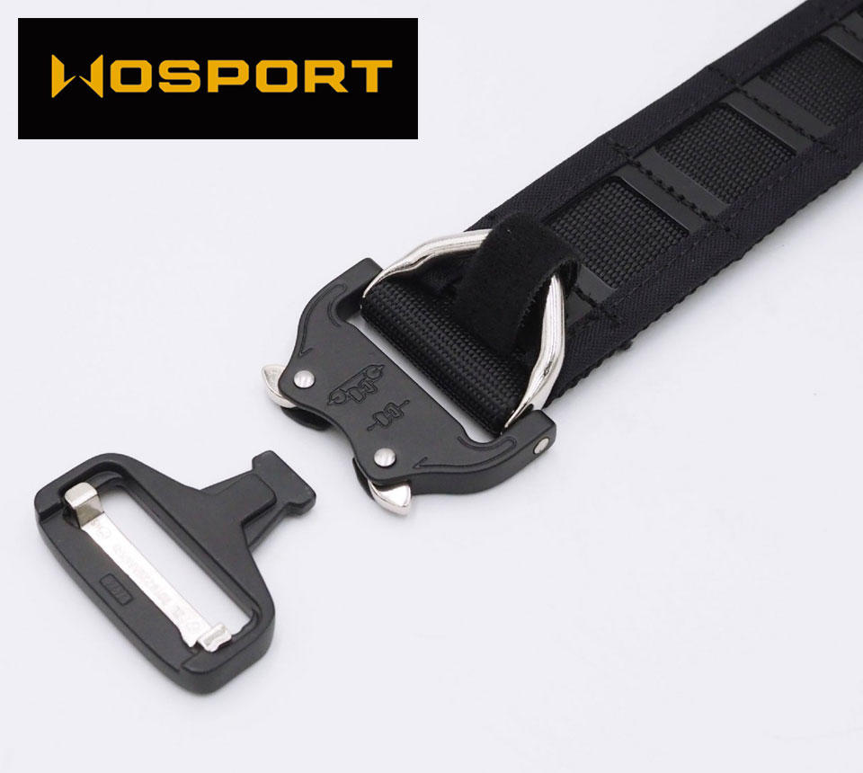 เข็มขัดสนาม Cobra (Wosport)