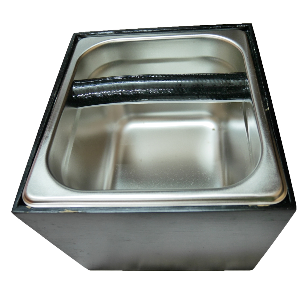 ที่เคาะกากกาแฟไม้ ลึก 10 ซม. รหัส 0050