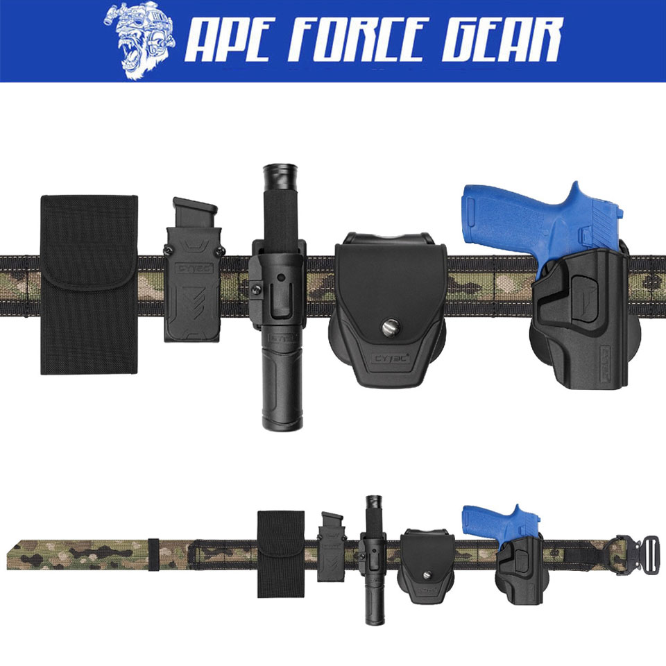 เข็มขัดสนาม 2 เส้น AFG