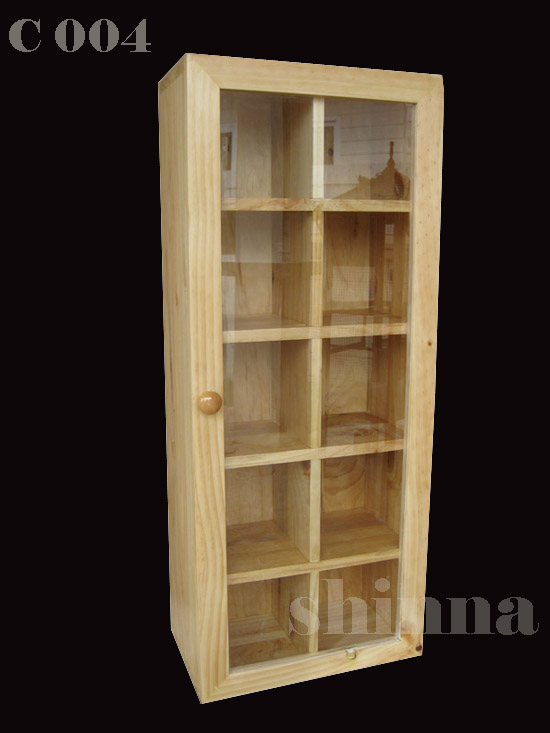 ตู้เก็บแผ่น CD ติดผนัง