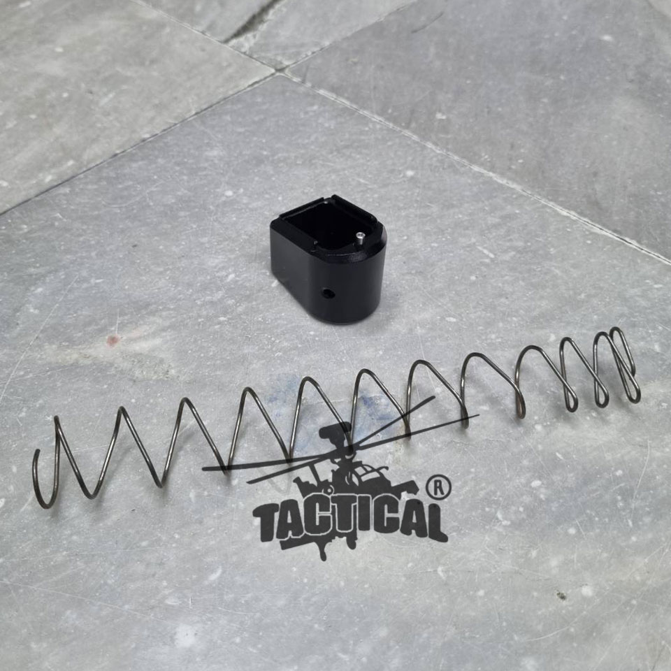 ส้นแม็ก +5 TTI - Sig Sauer P320