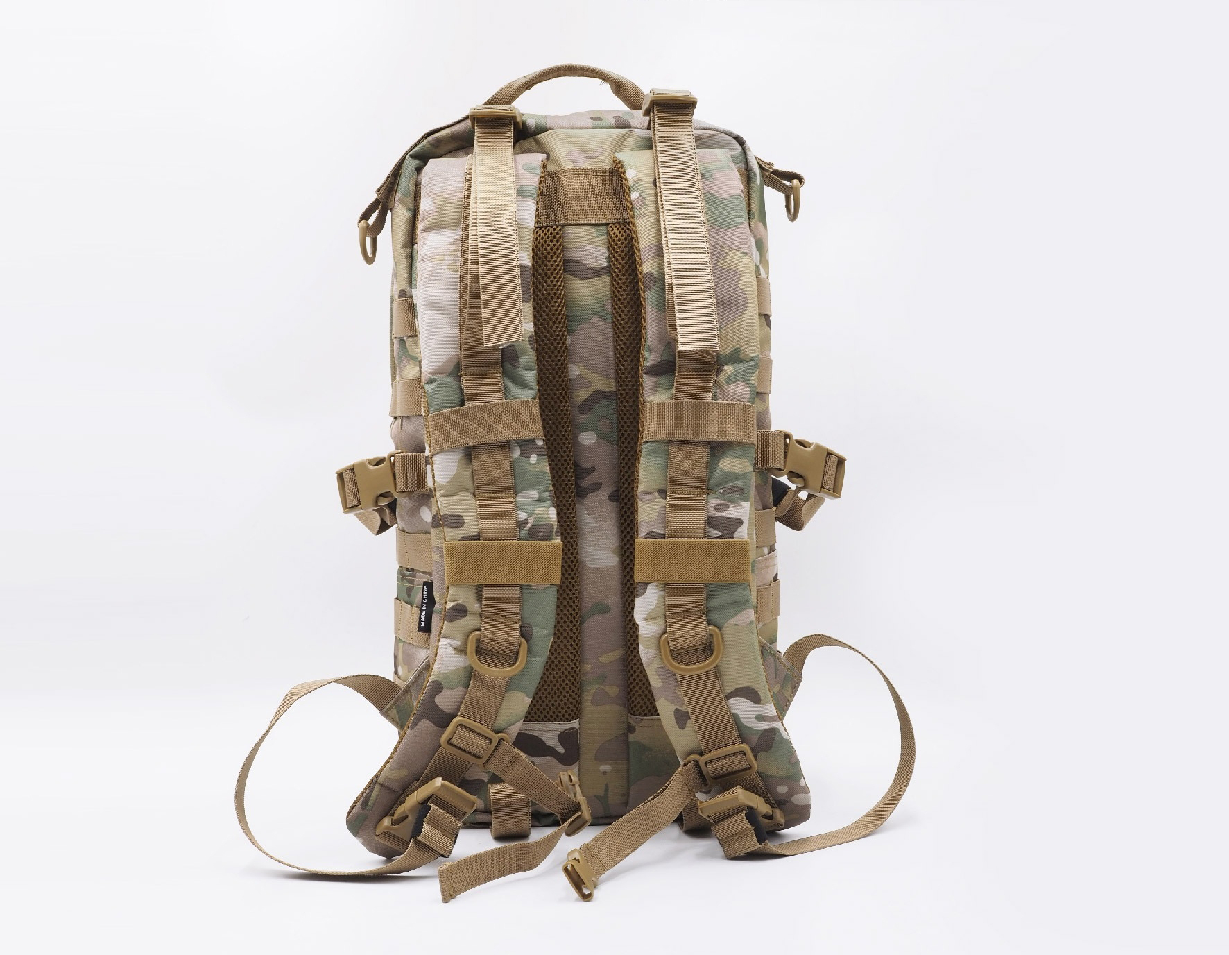 เป้ Assault Backpack (SOETAC)