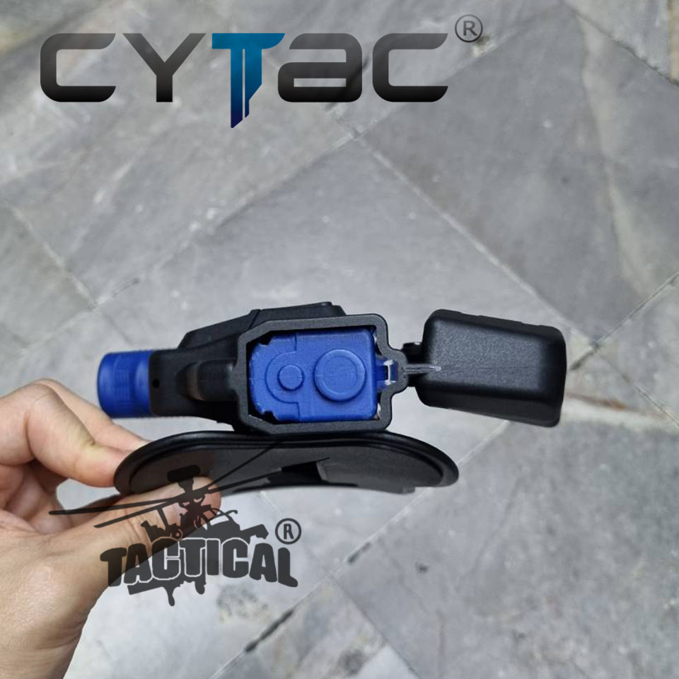 (ของแท้) ซองพกนอก Cytac ปลดนิ้วชี้ + ซองแม็ก