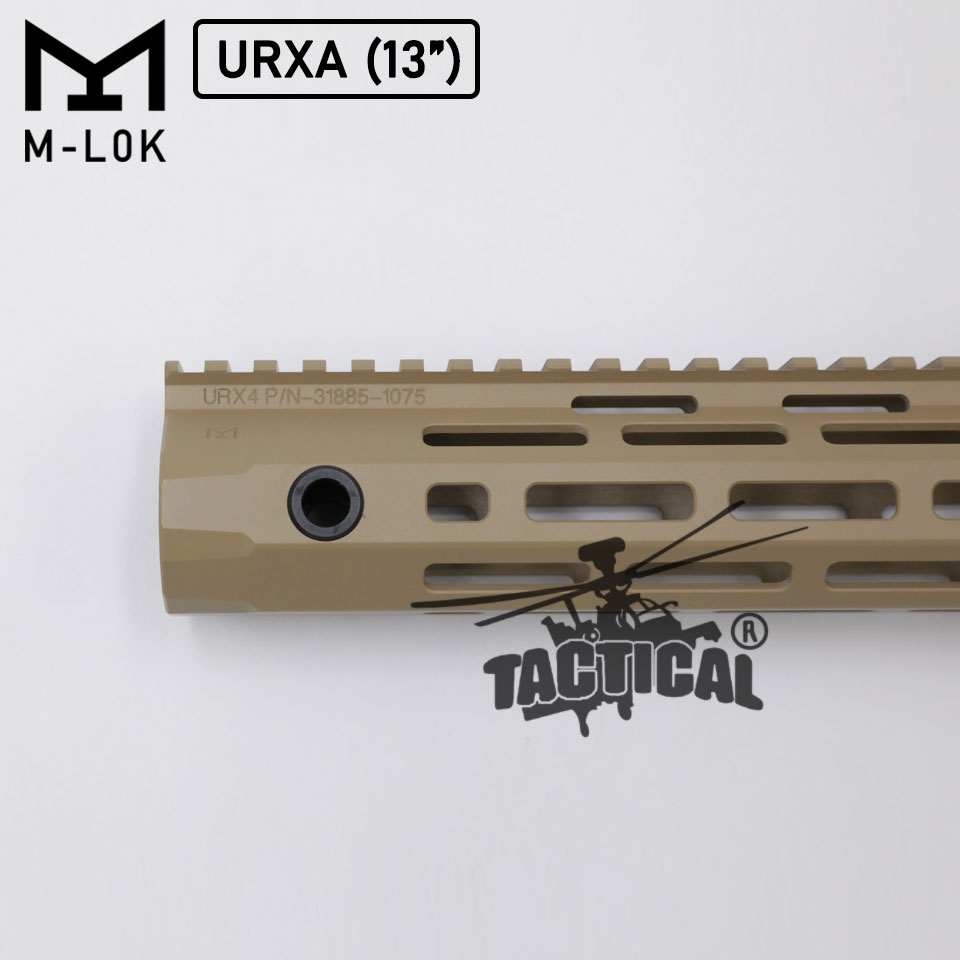 ชุดหน้า KAC รุ่น URX4 ระบบราง M-Lok