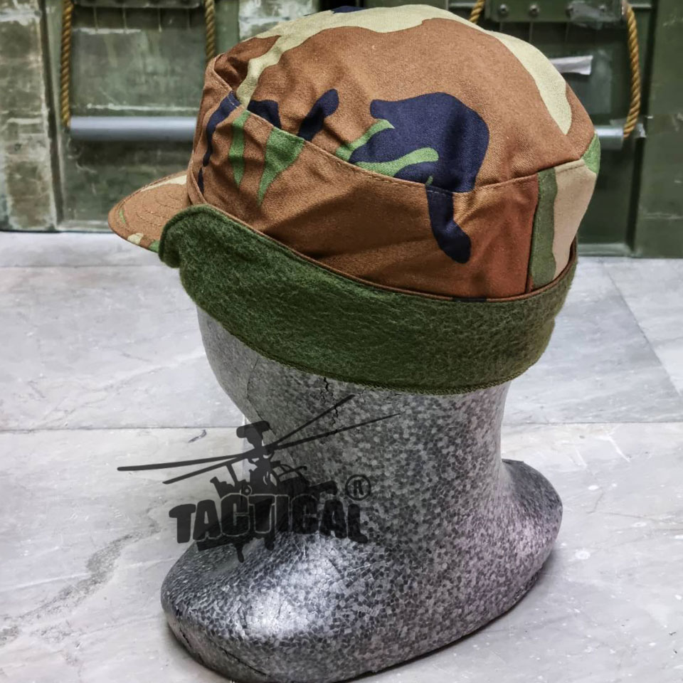 หมวกทหารญี่ปุ่น ทรงโกโบริ