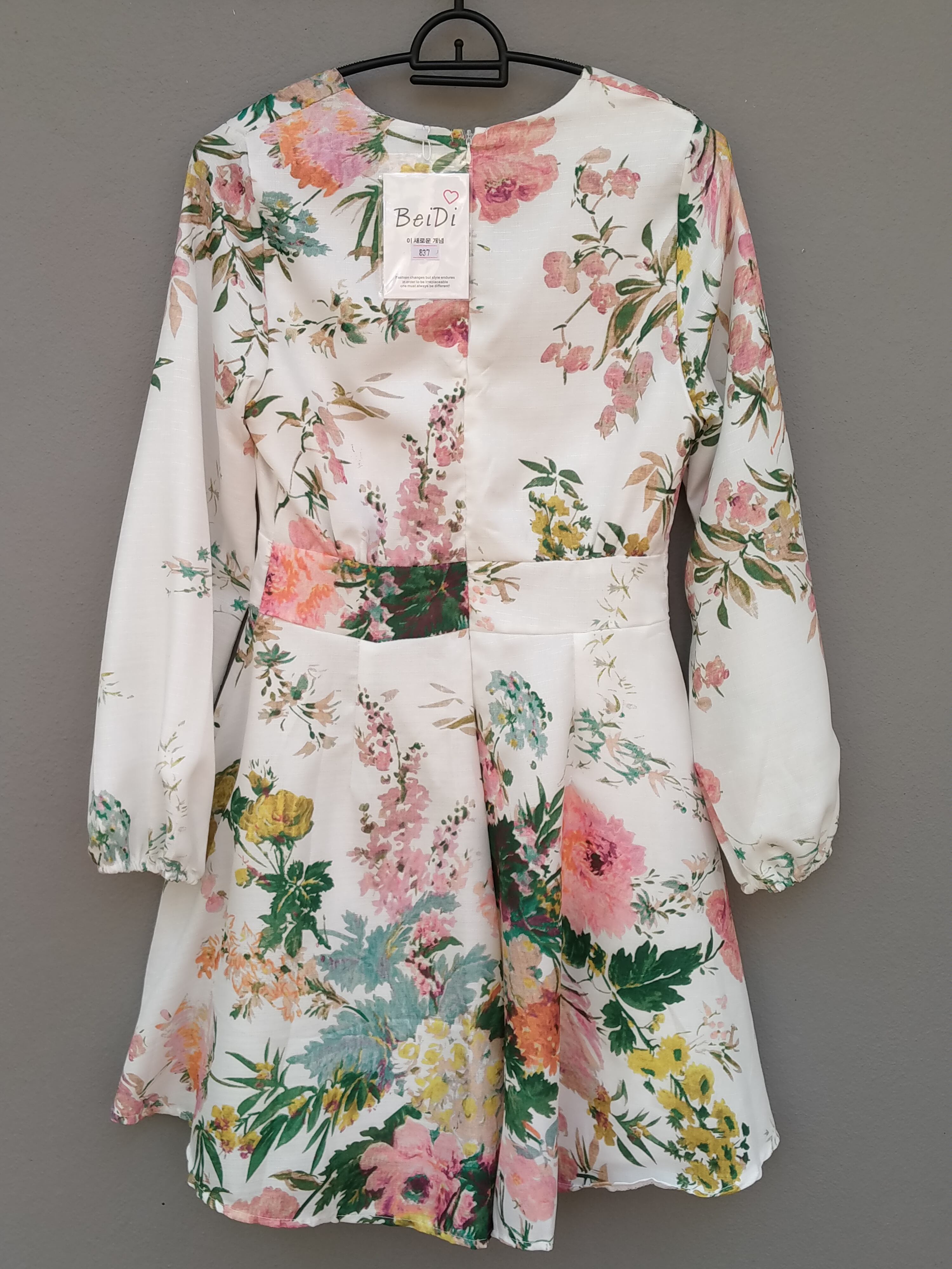 เดรสงานแฟชั่น