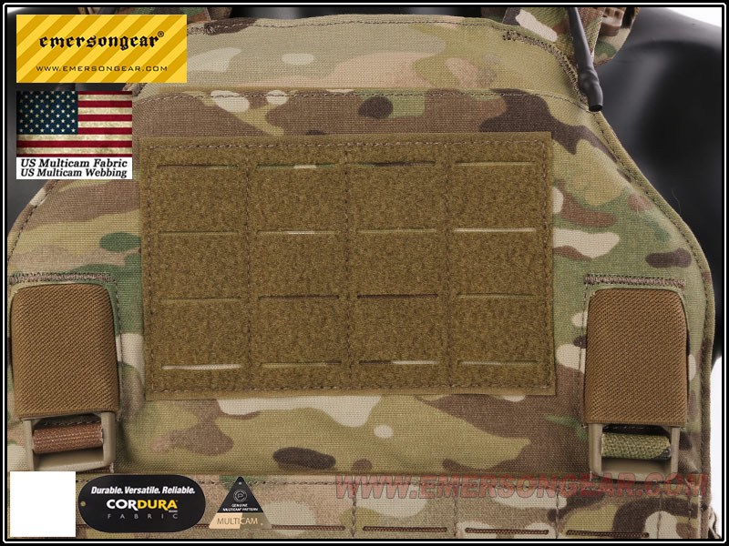 เสื้อเวส Emerson รุ่น LVAC Assault Plate Carrier