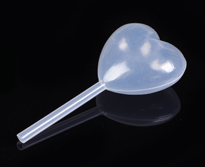 หลอดบีบซอส หลอดบีบแยม สำหรับขนมอบ-เบเกอรี่ ขนาด 4 ml.(แพ็ค 50-100-200 ชิ้น-แบบเดียวกัน)