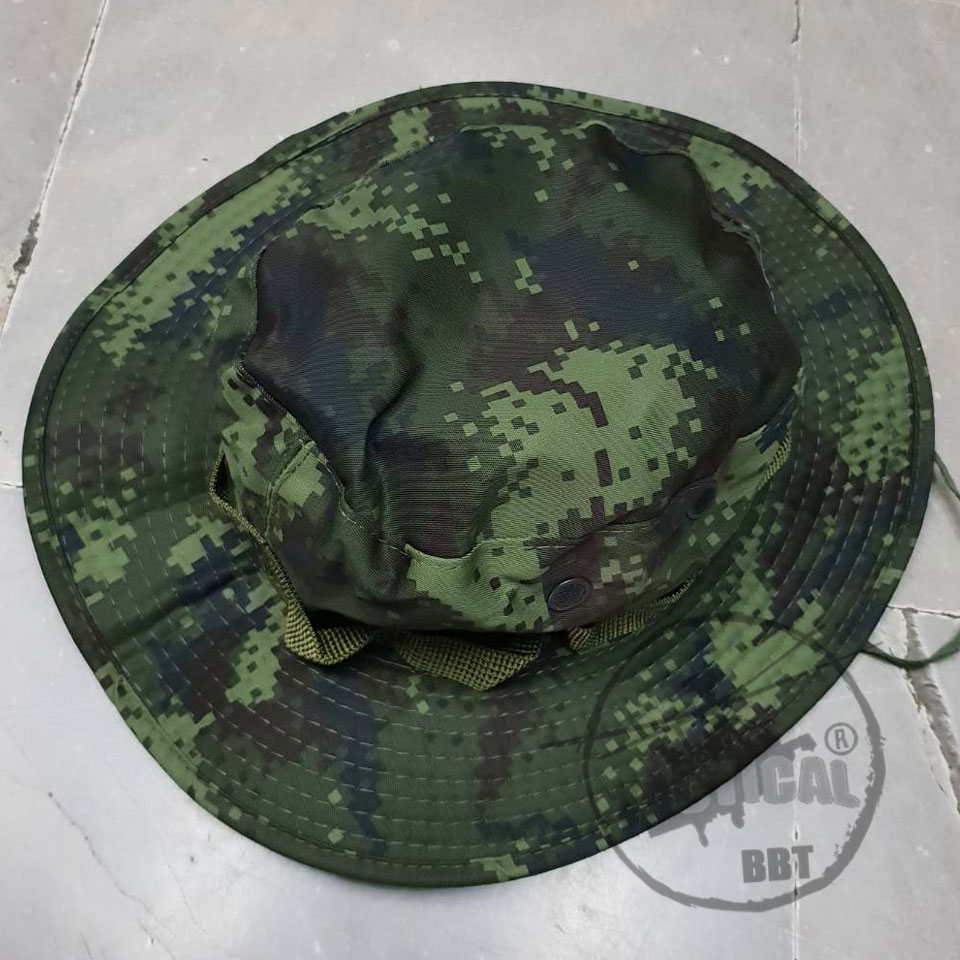 หมวกปีก (ไทย) ดำ / ดต.ทบ. / ดต.อส. / พรางทราย อื่นๆ