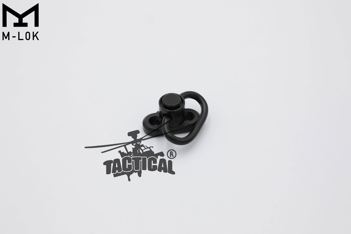 แป้นหูกระวินจับราง M-Lok + หูกระวิน