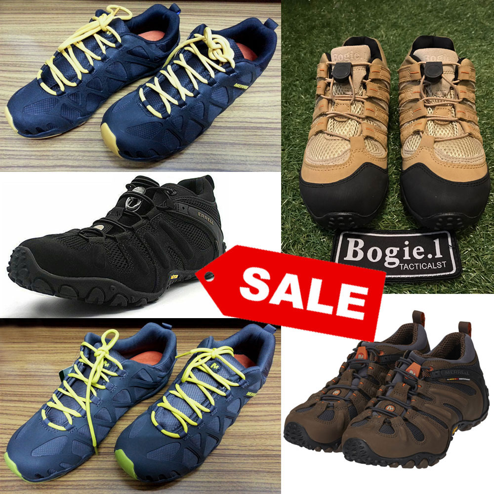 (SALE) รองเท้า Hiker / Merrell