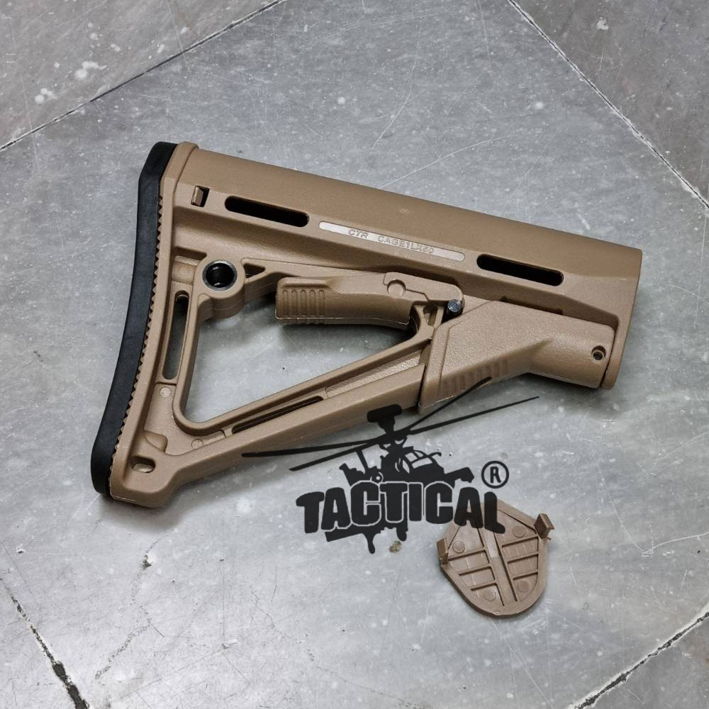 พานท้าย Magpul CTR