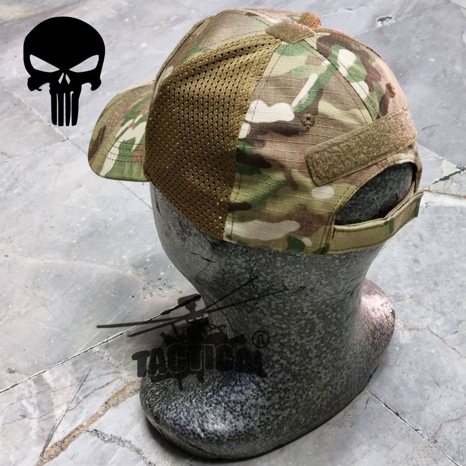 หมวกแก๊ป Punisher