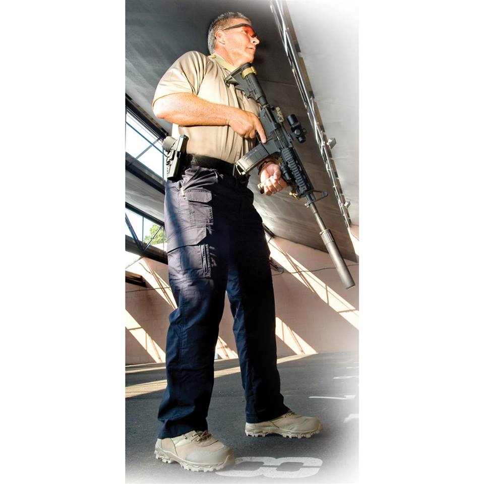 กางเกง Blackhawk กรมท่า