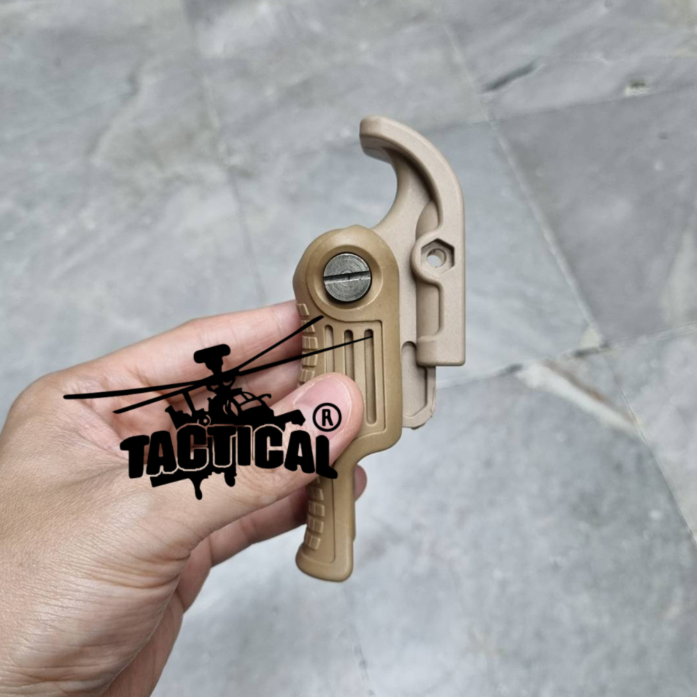 กริปมือหน้าพับติดปืน Glock / ชุดหน้าระบบ Picatinny