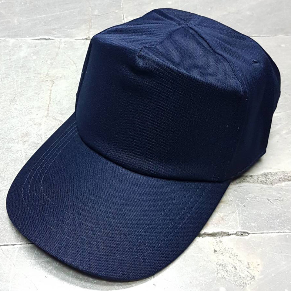 หมวกแก๊ปซิปหลัง หน้านิ่ม-หน้าแข็ง (3 สี)