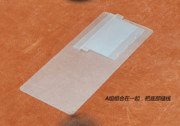 แพทเทิร์น กระเป๋าผูชาย เน้นสอดการ์ด