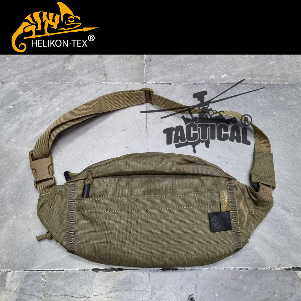 กระเป๋า Helikon-Tex รุ่น BANDICOOT WAIST PACK