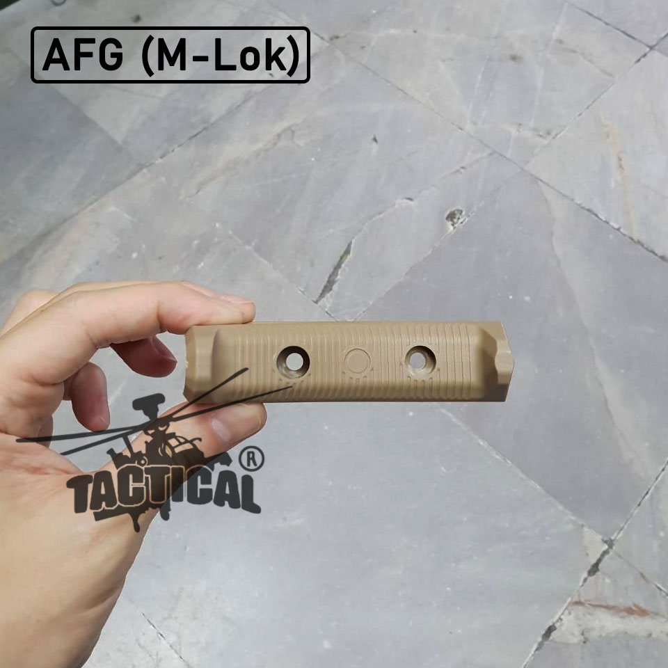 กริปมือหน้านอน Magpul AFG M-Lok