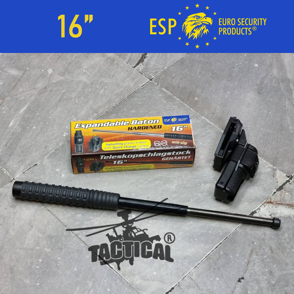 ดิ้ว ESP ของแท้ พร้อมซองไฟเบอร์ (16" 18" 21" 23" 26")