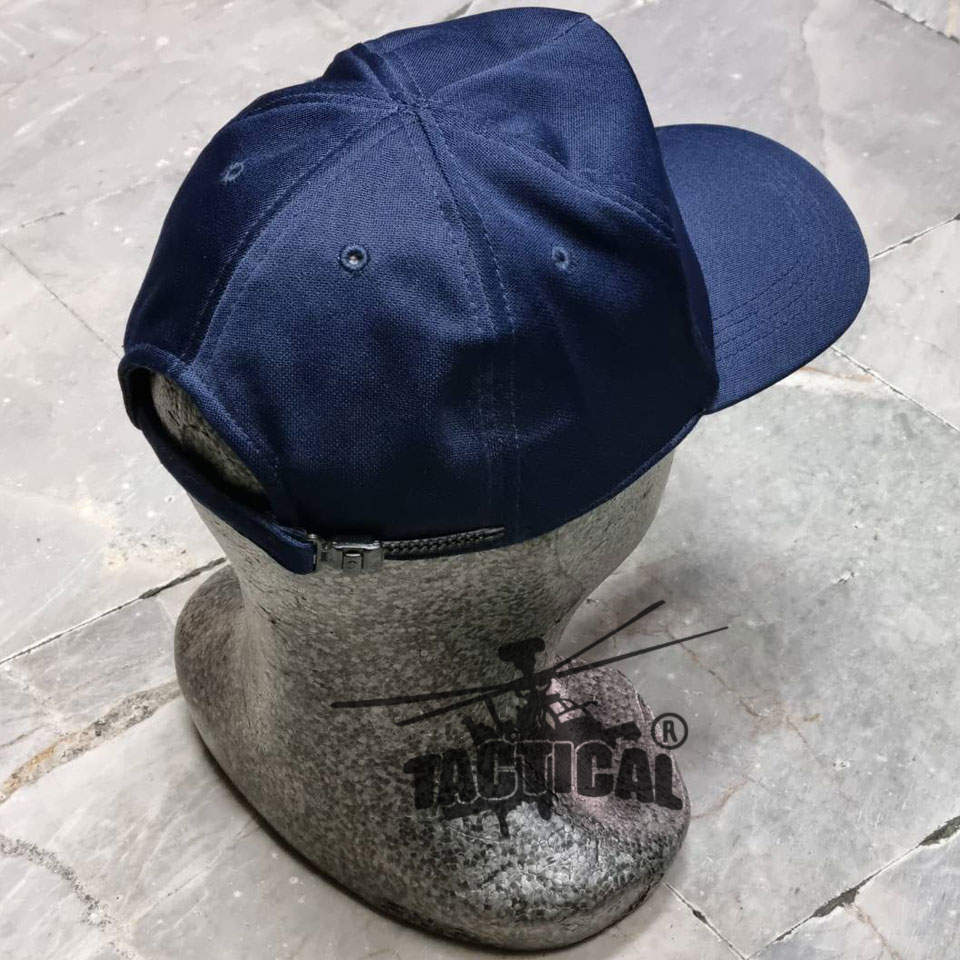 หมวกแก๊ปซิปหลัง หน้านิ่ม-หน้าแข็ง (3 สี)