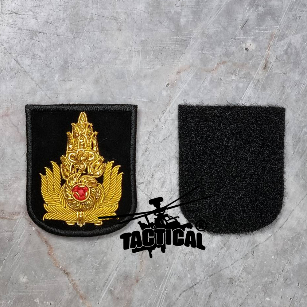 อาร์มหน้าหมวกเบเร่ต์ ตำรวจ ทหาร อส. ราชทัณฑ์ ท่องเที่ยว อื่นๆ