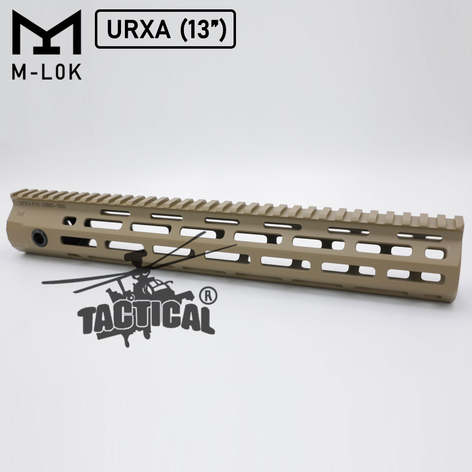 ชุดหน้า KAC รุ่น URX4 ระบบราง M-Lok