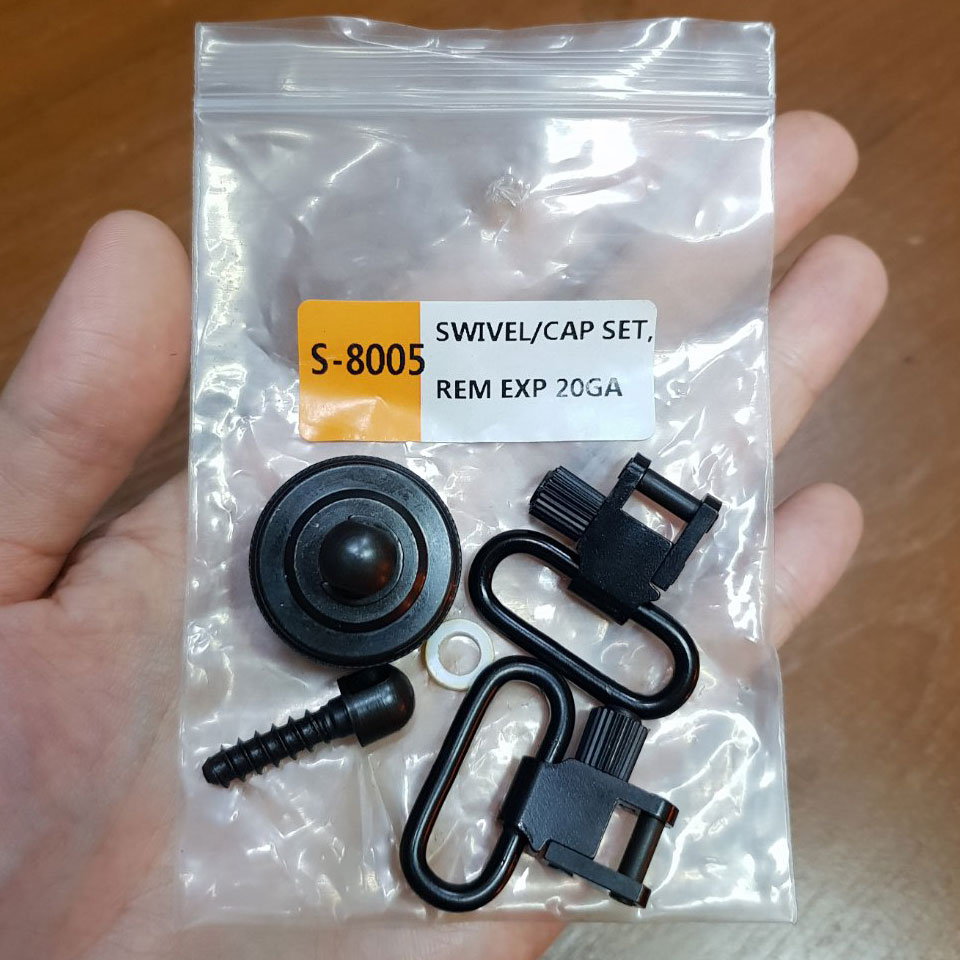 ฝาครอบหลอดต่อ + ชุดหูกระวิน Remington 870 (12GA/20GA)