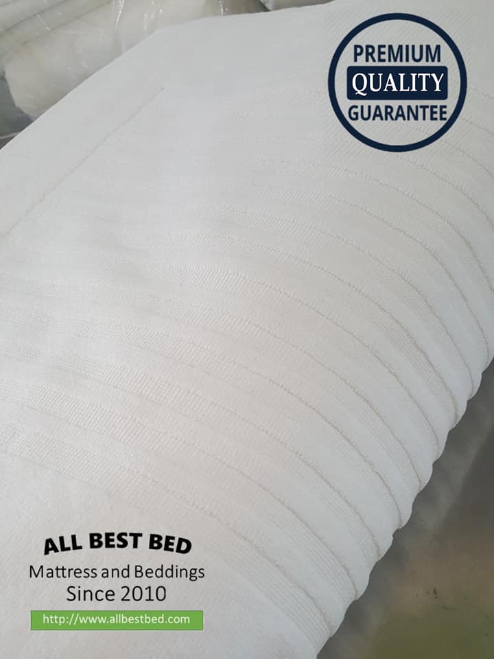 ผ้าขนหนูโรงแรม ขนคู่ สีขาว Pure Cotton100% เกรด A ทอขอบในตัว