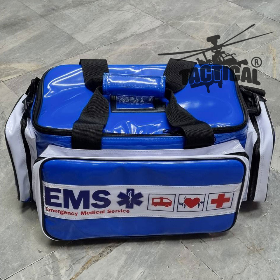 กระเป๋าพยาบาล EMS (ผ้ากันน้ำ)