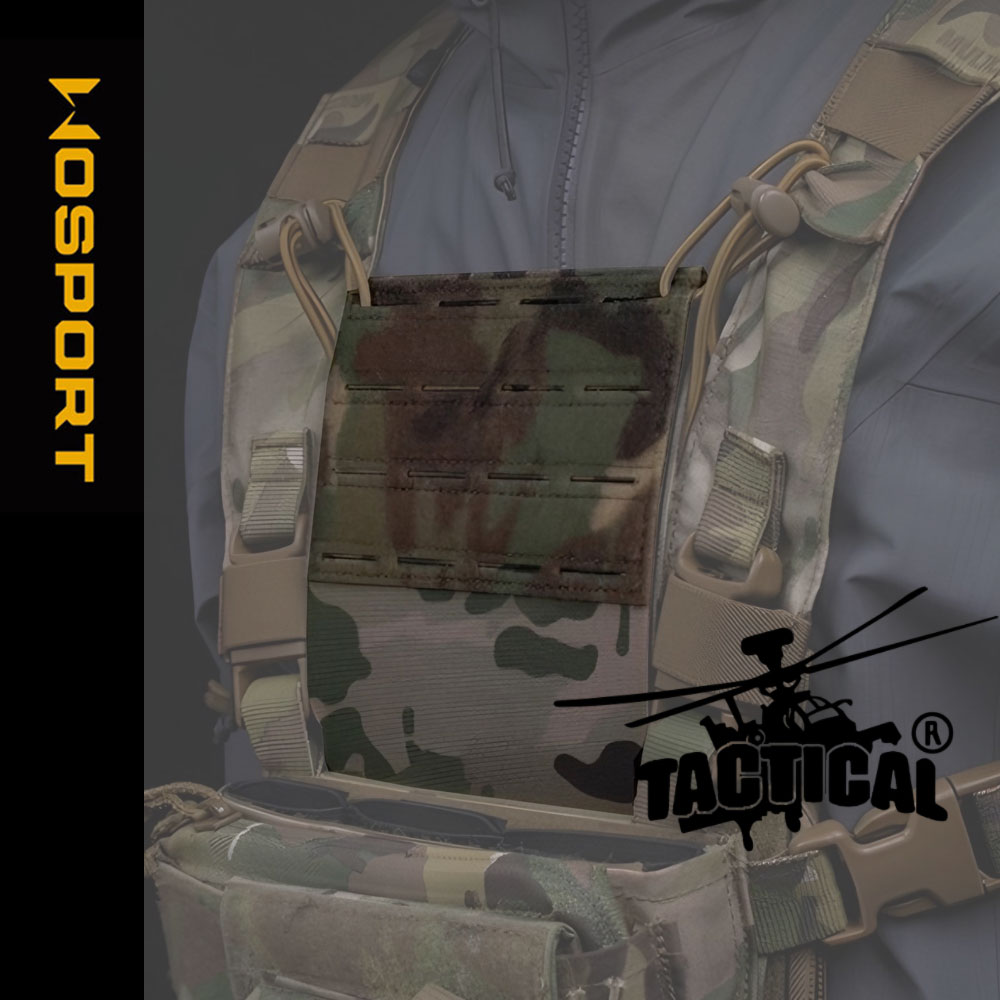 แผงเสริม Chest Rig (Chest Rig Mag Holder Attachment)