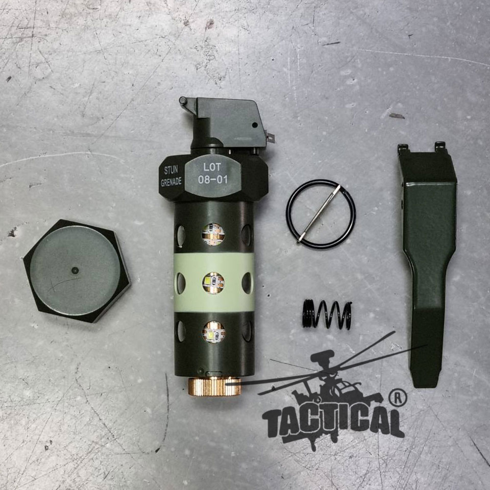 ระเบิดแสง (แบบใส่ถ่าน)