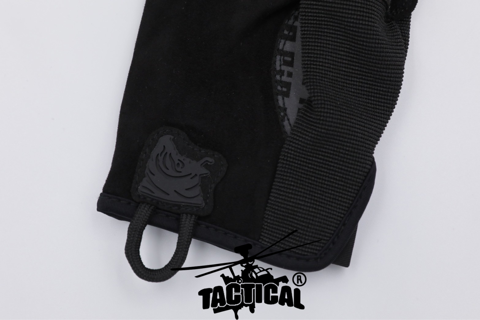 ถุงมือเต็มนิ้ว ทรง Delta (Tactical Glove)