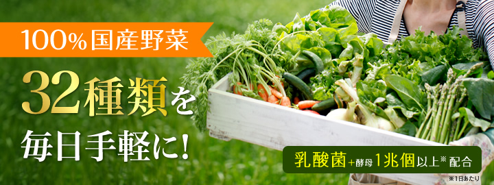 DHC Mixed Vegetable Premium