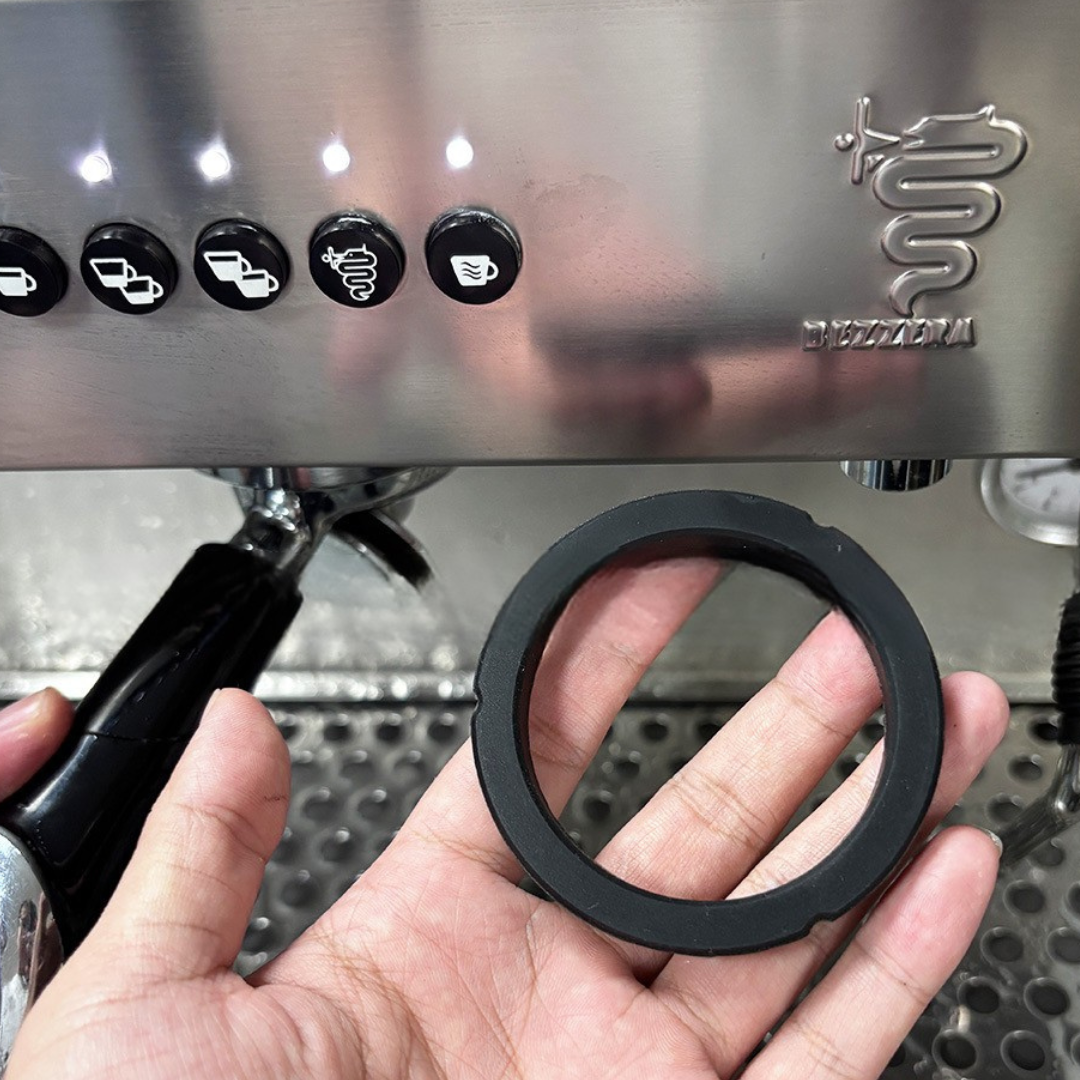 ซีลยางหัวชงกาแฟ Bezzera แหวนยางซิลิโคนสำหรับซีลหัวกรุ๊ป รหัส 2976