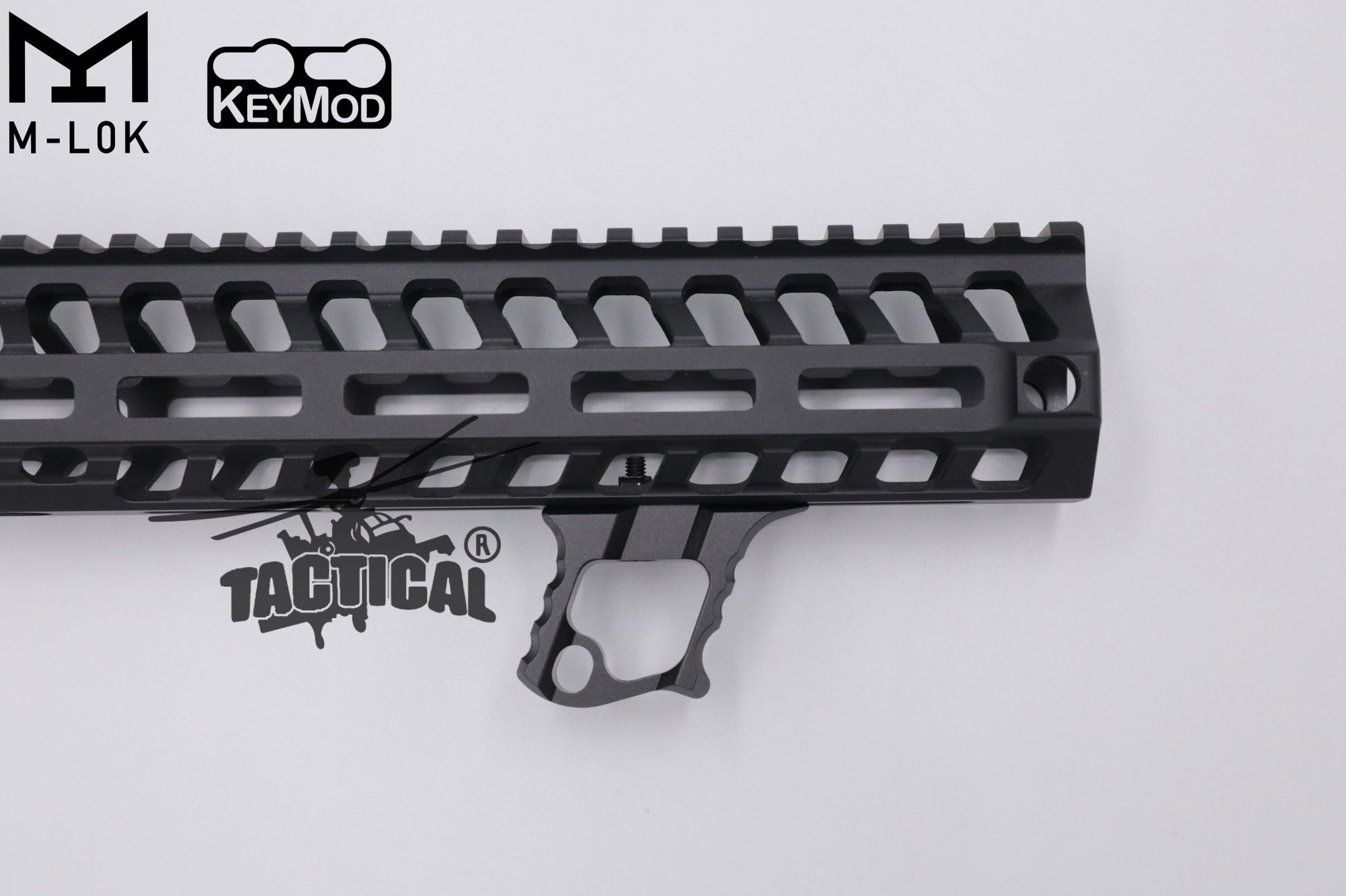 กริปมือหน้า Halo AR15