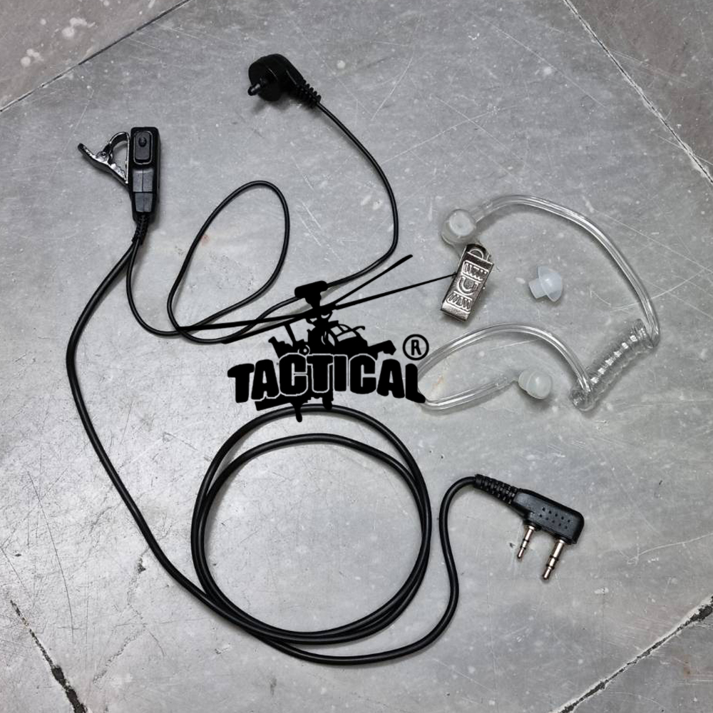 หูฟัง Icom แบบ FBI (Icom จีน)