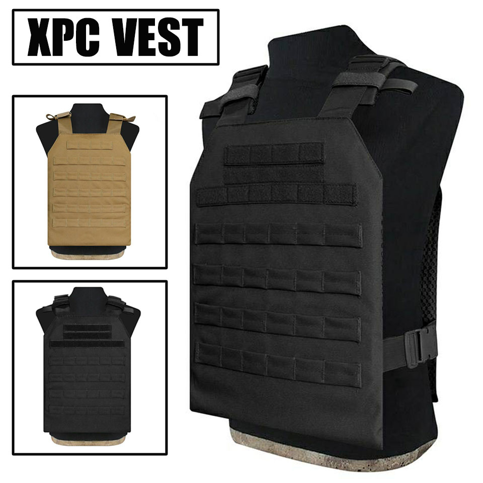 ปลอกเสื้อเกราะ XPC Vest