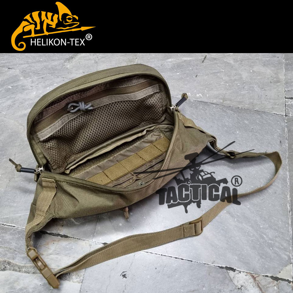 กระเป๋า Helikon-Tex รุ่น BANDICOOT WAIST PACK