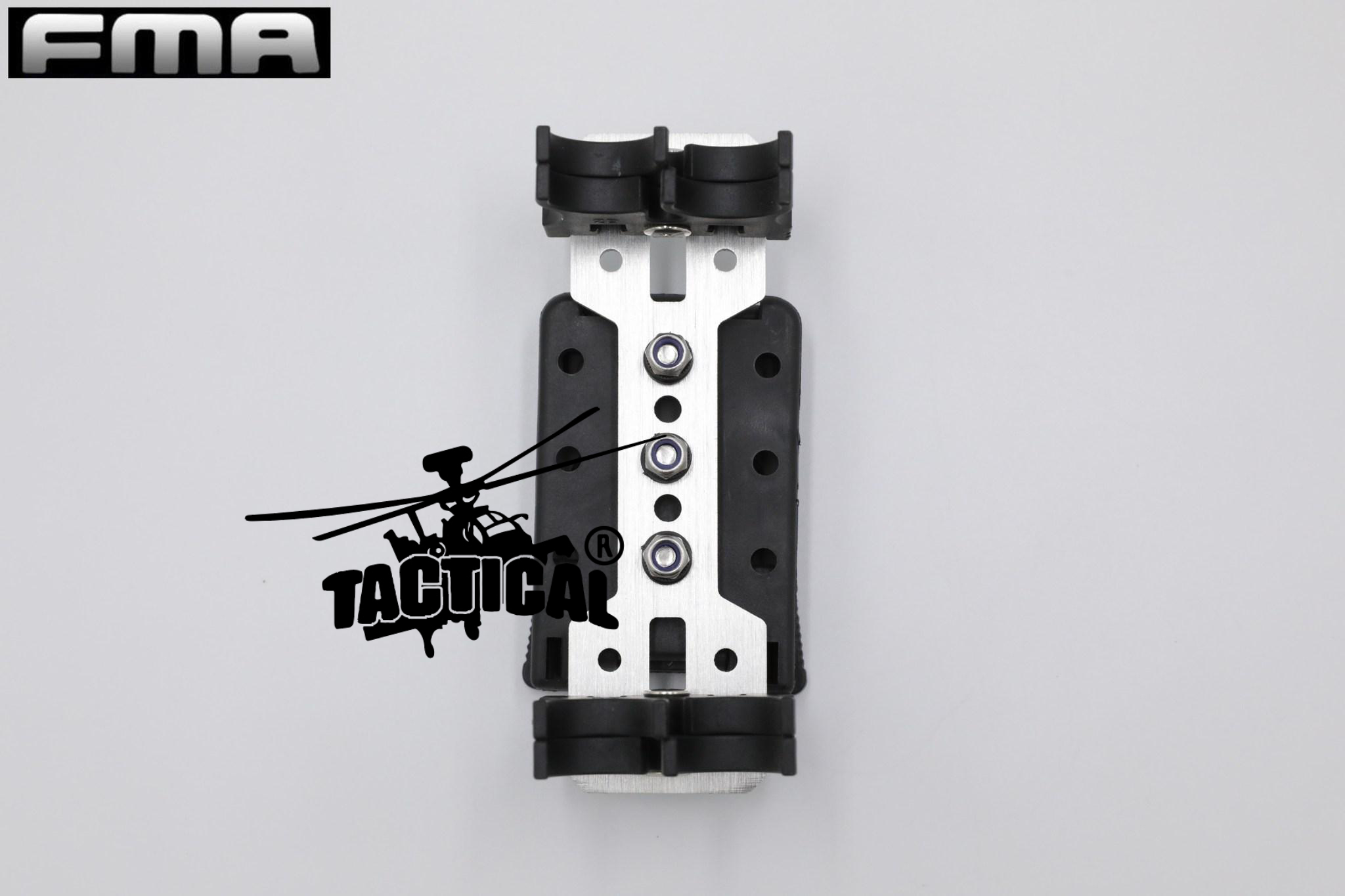 แผงกระสุนลูกซองจิงโจ้โหลดเร็ว 4 นัด