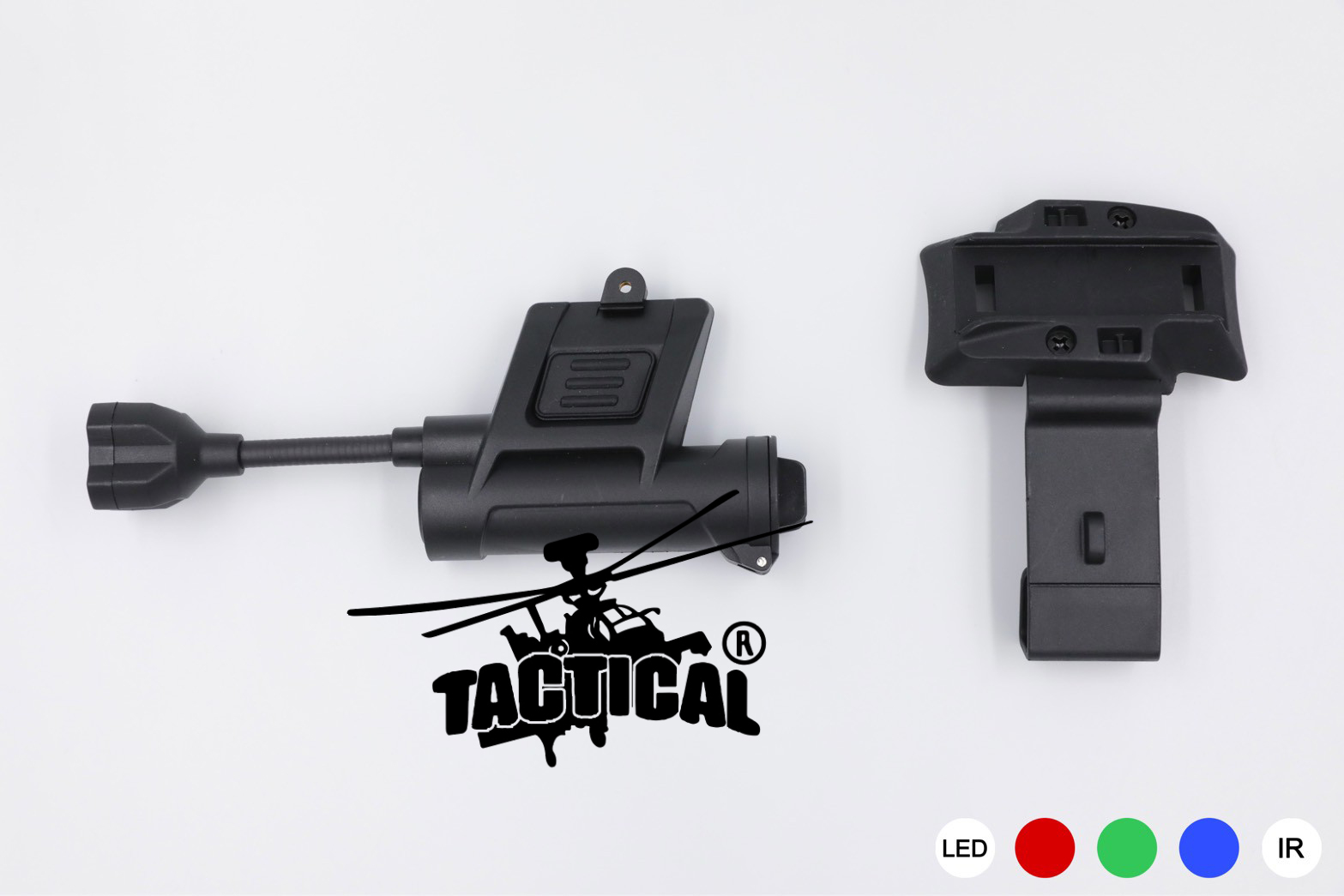 ไฟฉายติดหมวก MPLS Charge 4.0