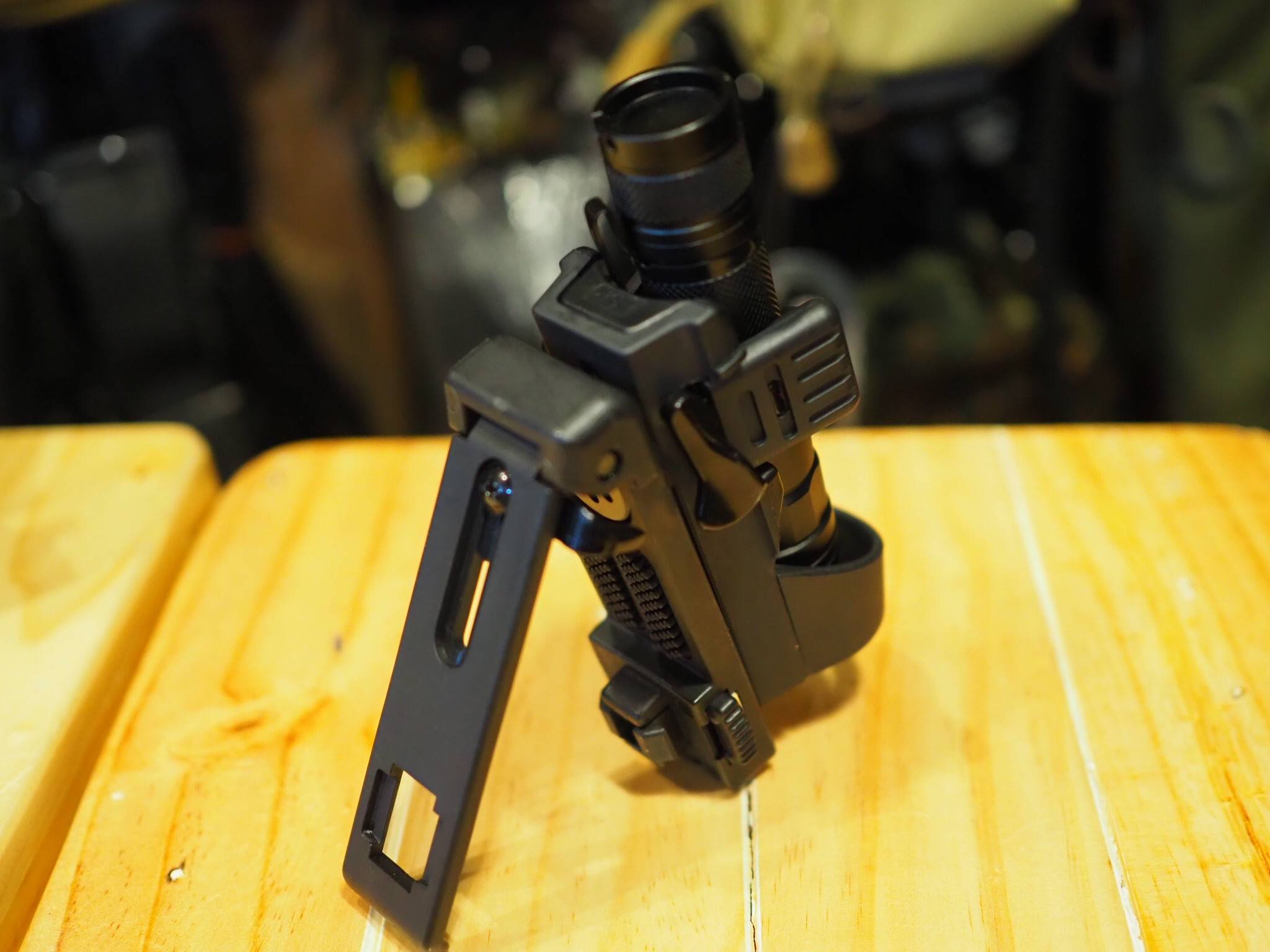 ซองไฟฉาย U โบกี้วัน