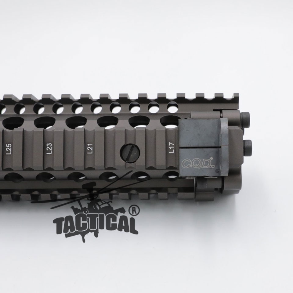 รางหูสลิง CQD