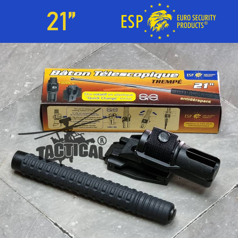 ดิ้ว ESP ของแท้ พร้อมซองไฟเบอร์ (16" 18" 21" 23" 26")