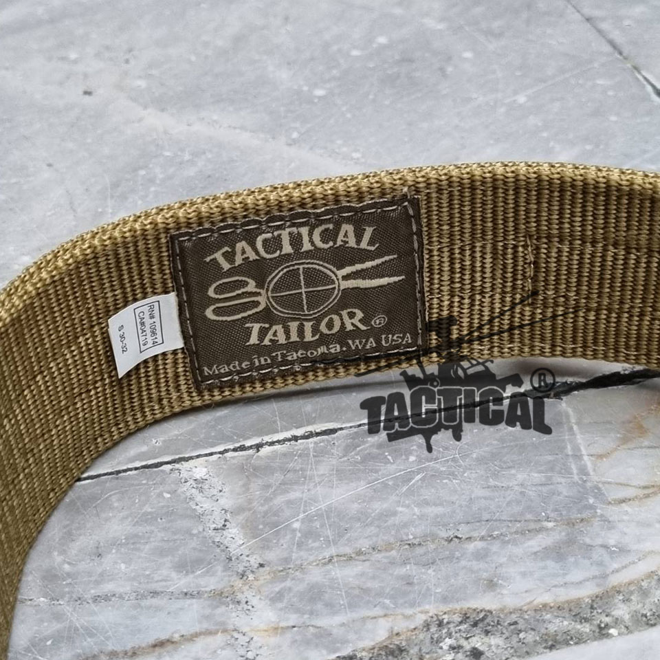 เข็มขัด TACTICAL TALOR US.