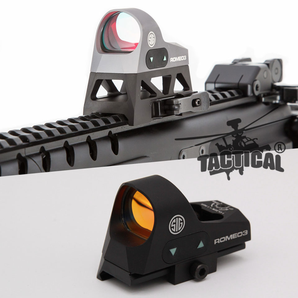 Red Dot ยี่ห้อ Sig Sauer รุ่น ROMEO3