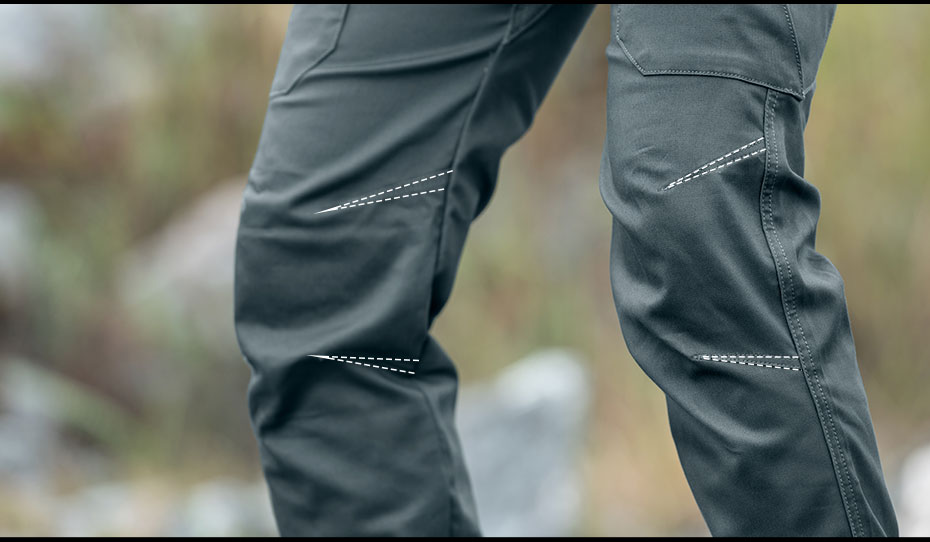 กางเกง Sector Seven IX11 ผ้าหนา ยืด กันน้ำ (ของแท้) มี 3 สี