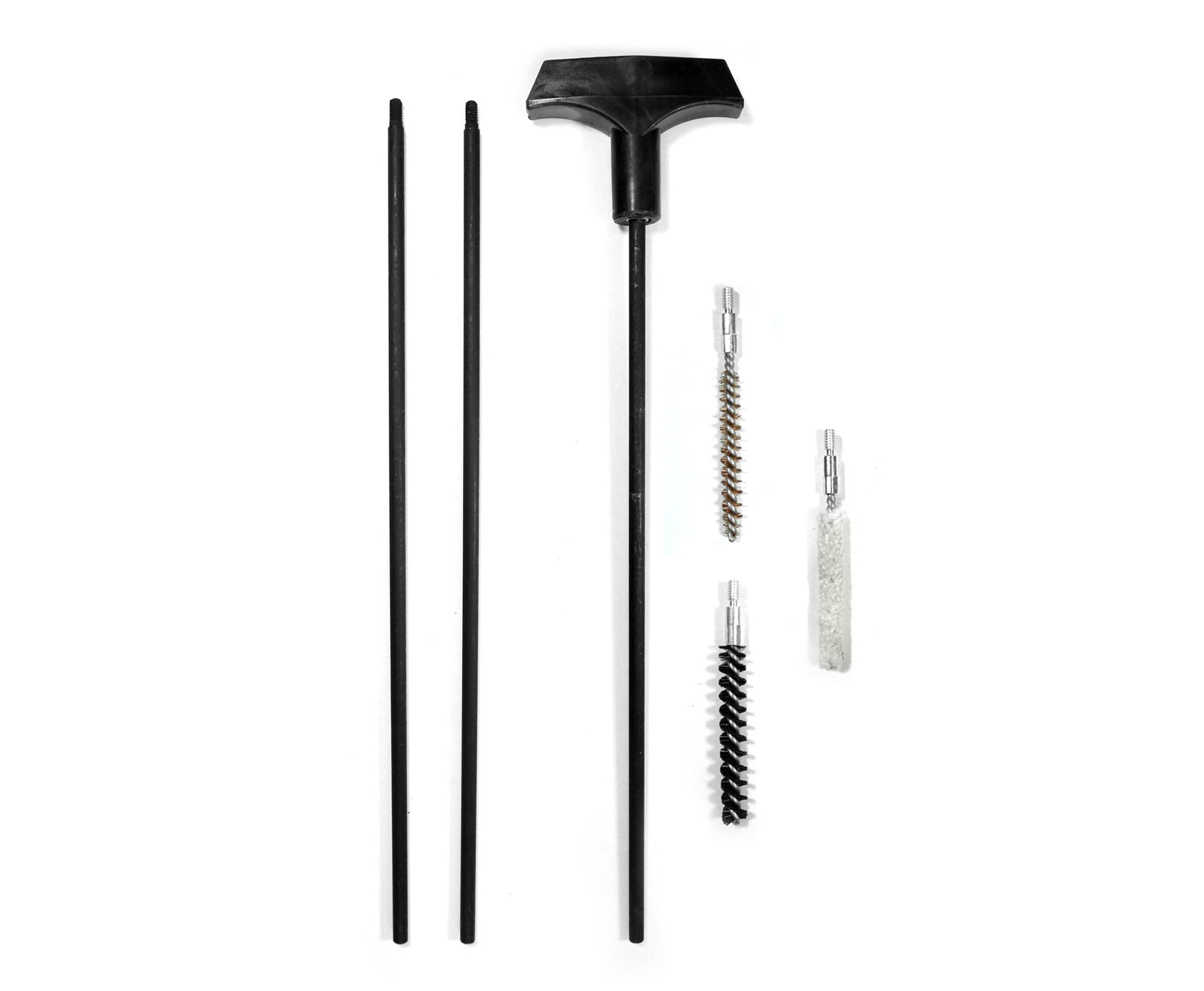 แส้ล้างปืน มีหลายขนาด